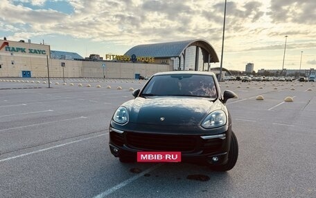 Porsche Cayenne III, 2016 год, 5 500 000 рублей, 2 фотография