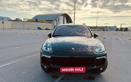 Porsche Cayenne III, 2016 год, 5 500 000 рублей, 4 фотография