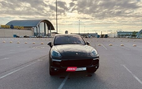 Porsche Cayenne III, 2016 год, 5 500 000 рублей, 7 фотография