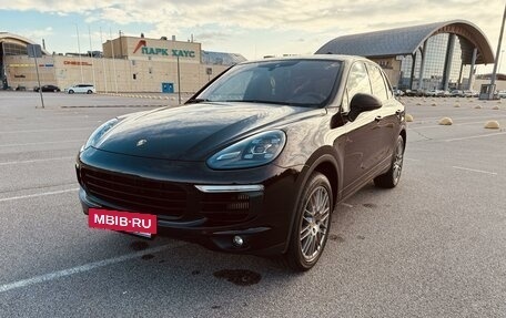 Porsche Cayenne III, 2016 год, 5 500 000 рублей, 10 фотография