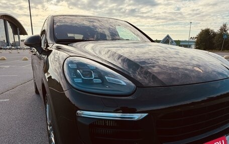 Porsche Cayenne III, 2016 год, 5 500 000 рублей, 8 фотография