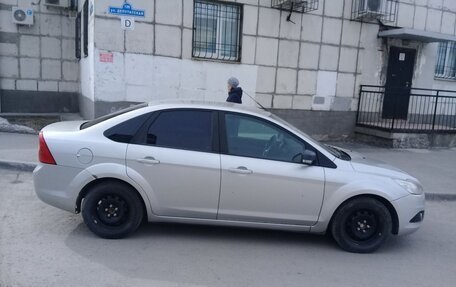 Ford Focus II рестайлинг, 2008 год, 500 000 рублей, 3 фотография