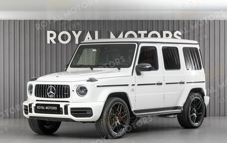 Mercedes-Benz G-Класс AMG, 2022 год, 23 490 000 рублей, 1 фотография