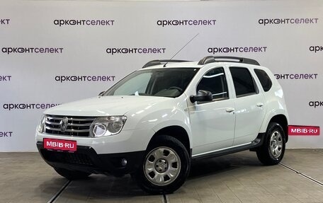 Renault Duster I рестайлинг, 2013 год, 980 000 рублей, 1 фотография