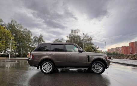 Land Rover Range Rover III, 2011 год, 2 250 000 рублей, 4 фотография