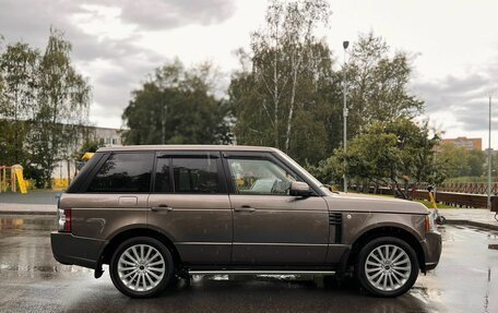 Land Rover Range Rover III, 2011 год, 2 250 000 рублей, 8 фотография