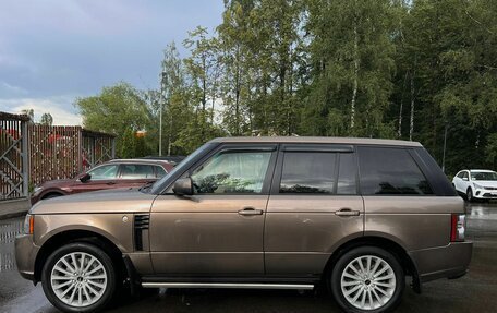 Land Rover Range Rover III, 2011 год, 2 250 000 рублей, 7 фотография