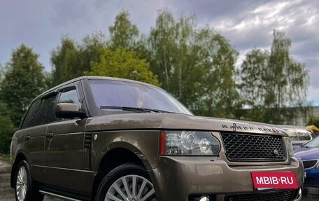 Land Rover Range Rover III, 2011 год, 2 250 000 рублей, 3 фотография