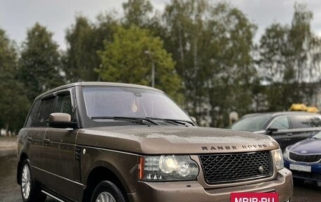 Land Rover Range Rover III, 2011 год, 2 250 000 рублей, 2 фотография