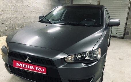 Mitsubishi Lancer IX, 2008 год, 890 000 рублей, 4 фотография