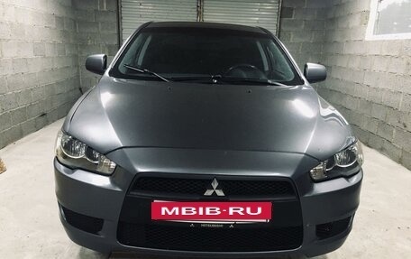 Mitsubishi Lancer IX, 2008 год, 890 000 рублей, 3 фотография