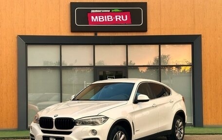 BMW X6, 2015 год, 3 499 000 рублей, 2 фотография