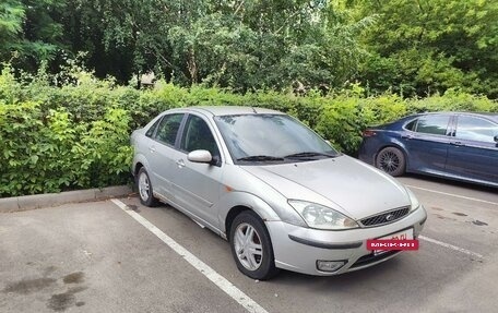 Ford Focus IV, 2003 год, 150 000 рублей, 4 фотография