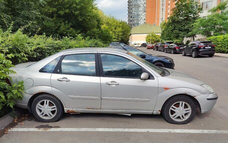 Ford Focus IV, 2003 год, 150 000 рублей, 6 фотография