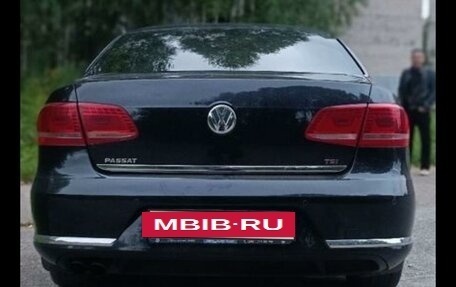 Volkswagen Passat B7, 2011 год, 2 фотография