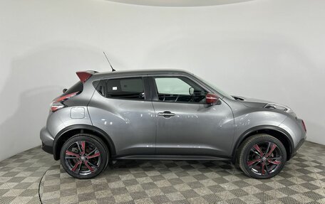 Nissan Juke II, 2017 год, 1 600 000 рублей, 4 фотография