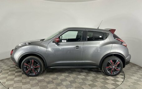 Nissan Juke II, 2017 год, 1 600 000 рублей, 5 фотография