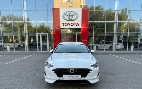 Hyundai Sonata VIII, 2022 год, 3 350 000 рублей, 2 фотография