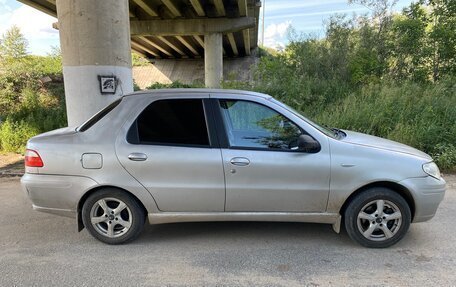 Fiat Albea I рестайлинг, 2008 год, 255 000 рублей, 4 фотография