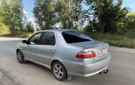 Fiat Albea I рестайлинг, 2008 год, 255 000 рублей, 6 фотография