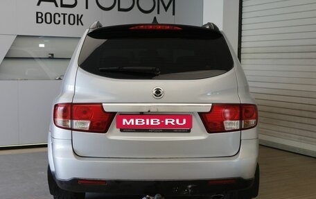 SsangYong Kyron I, 2009 год, 747 000 рублей, 5 фотография