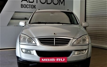 SsangYong Kyron I, 2009 год, 747 000 рублей, 2 фотография