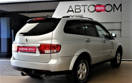 SsangYong Kyron I, 2009 год, 747 000 рублей, 4 фотография