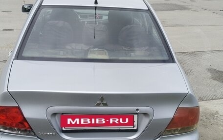 Mitsubishi Lancer IX, 2006 год, 495 000 рублей, 5 фотография