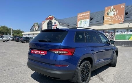 Skoda Kodiaq I, 2021 год, 2 фотография