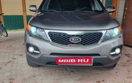 KIA Sorento II рестайлинг, 2012 год, 1 750 000 рублей, 3 фотография