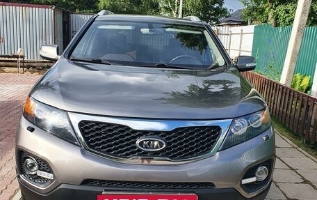 KIA Sorento II рестайлинг, 2012 год, 1 750 000 рублей, 2 фотография