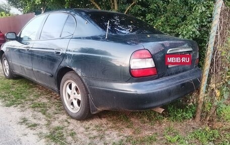 Daewoo Leganza, 2000 год, 200 000 рублей, 4 фотография