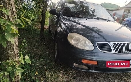 Daewoo Leganza, 2000 год, 200 000 рублей, 3 фотография