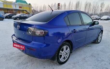 Mazda 3, 2007 год, 450 000 рублей, 3 фотография