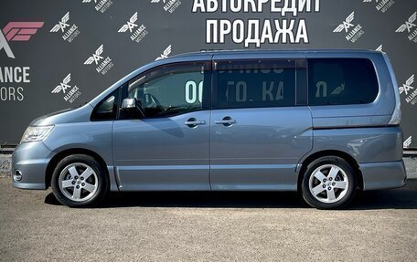 Nissan Serena III, 2008 год, 1 280 000 рублей, 4 фотография