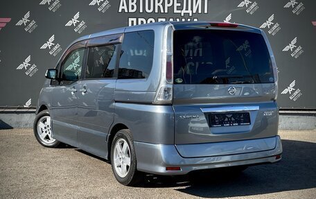 Nissan Serena III, 2008 год, 1 280 000 рублей, 5 фотография