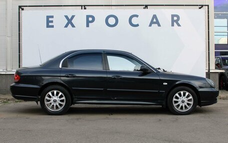 Hyundai Sonata IV рестайлинг, 2007 год, 509 000 рублей, 4 фотография