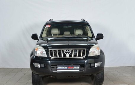 Toyota Land Cruiser Prado 120 рестайлинг, 2007 год, 2 фотография