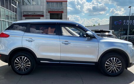 Geely Atlas I, 2018 год, 1 595 000 рублей, 3 фотография