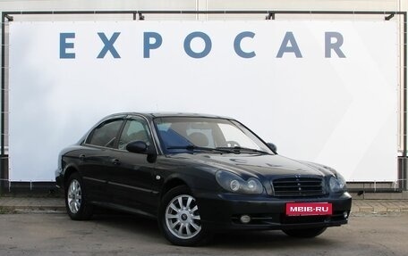 Hyundai Sonata IV рестайлинг, 2007 год, 509 000 рублей, 3 фотография