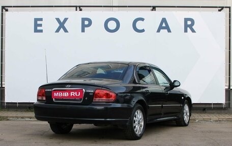 Hyundai Sonata IV рестайлинг, 2007 год, 509 000 рублей, 5 фотография