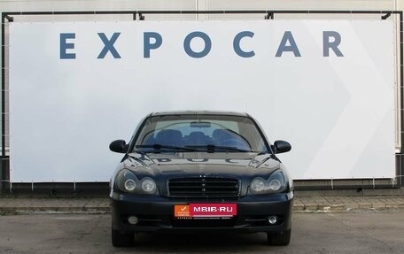 Hyundai Sonata IV рестайлинг, 2007 год, 509 000 рублей, 2 фотография