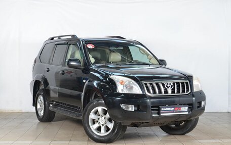 Toyota Land Cruiser Prado 120 рестайлинг, 2007 год, 3 фотография