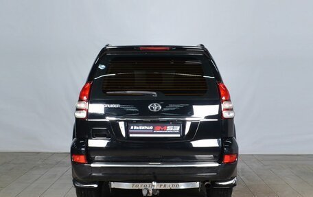 Toyota Land Cruiser Prado 120 рестайлинг, 2007 год, 5 фотография