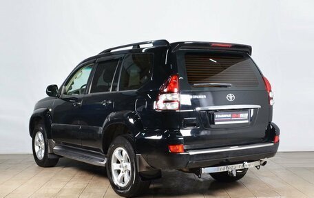 Toyota Land Cruiser Prado 120 рестайлинг, 2007 год, 4 фотография