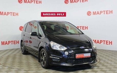 Ford S-MAX I, 2010 год, 2 фотография