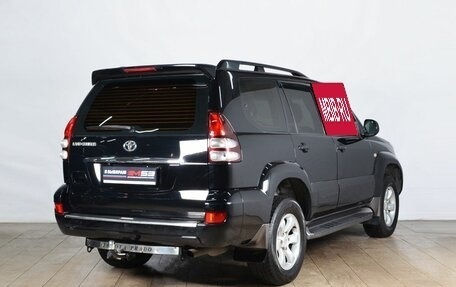 Toyota Land Cruiser Prado 120 рестайлинг, 2007 год, 6 фотография