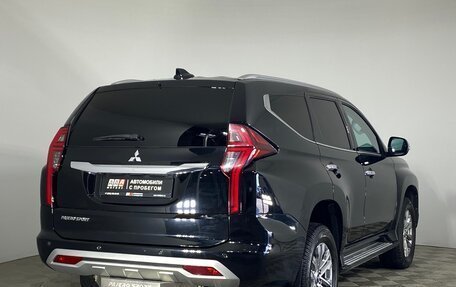 Mitsubishi Pajero Sport III рестайлинг, 2021 год, 4 325 000 рублей, 5 фотография