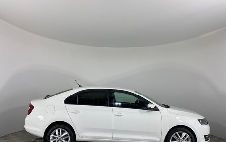 Skoda Rapid I, 2019 год, 1 449 000 рублей, 4 фотография