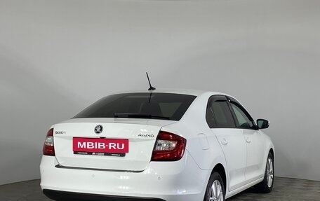 Skoda Rapid I, 2019 год, 1 449 000 рублей, 5 фотография